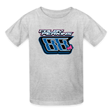 Colby Perkins | 2023 | Youth T-Shirt - heather gray