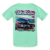 Colby Perkins | 2023 | Youth T-Shirt - deep mint