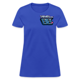 Colby Perkins | 2023 | Women's T-Shirt - royal blue