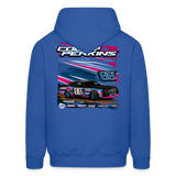 Colby Perkins | 2023 | Men's Hoodie - royal blue