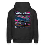 Colby Perkins | 2023 | Men's Hoodie - charcoal grey