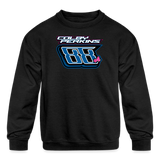 Colby Perkins | 2023 | Youth Crewneck Sweatshirt - black