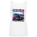 Colby Perkins | 2023 | Women's Tank - white