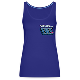Colby Perkins | 2023 | Women's Tank - royal blue