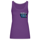 Colby Perkins | 2023 | Women's Tank - purple