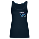 Colby Perkins | 2023 | Women's Tank - deep navy