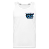 Colby Perkins | 2022 | Men's Tank - white