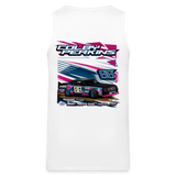 Colby Perkins | 2022 | Men's Tank - white