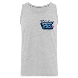 Colby Perkins | 2022 | Men's Tank - heather gray