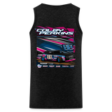 Colby Perkins | 2022 | Men's Tank - charcoal grey