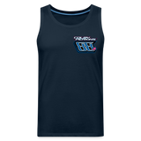 Colby Perkins | 2022 | Men's Tank - deep navy