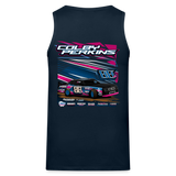 Colby Perkins | 2022 | Men's Tank - deep navy