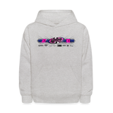 Standridge Motorsports | 2023 | Youth Hoodie - heather gray