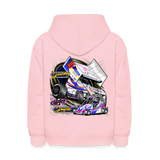 Standridge Motorsports | 2023 | Youth Hoodie - pink