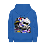 Standridge Motorsports | 2023 | Youth Hoodie - royal blue