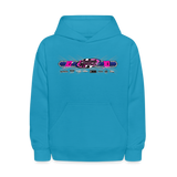 Standridge Motorsports | 2023 | Youth Hoodie - turquoise