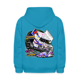 Standridge Motorsports | 2023 | Youth Hoodie - turquoise