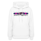 Standridge Motorsports | 2023 | Women's Hoodie - white