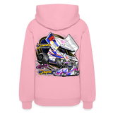 Standridge Motorsports | 2023 | Women's Hoodie - classic pink