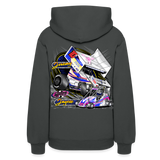 Standridge Motorsports | 2023 | Women's Hoodie - asphalt
