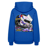 Standridge Motorsports | 2023 | Women's Hoodie - royal blue