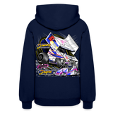 Standridge Motorsports | 2023 | Women's Hoodie - navy