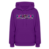 Standridge Motorsports | 2023 | Women's Hoodie - purple