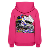 Standridge Motorsports | 2023 | Women's Hoodie - fuchsia