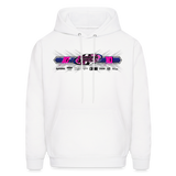 Standridge Motorsports | 2023 | Men's Hoodie - white