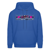 Standridge Motorsports | 2023 | Men's Hoodie - royal blue