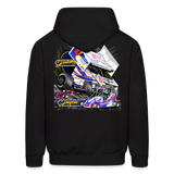 Standridge Motorsports | 2023 | Men's Hoodie - black