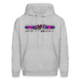 Standridge Motorsports | 2023 | Men's Hoodie - heather gray