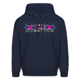 Standridge Motorsports | 2023 | Men's Hoodie - navy