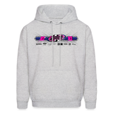 Standridge Motorsports | 2023 | Men's Hoodie - ash