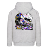Standridge Motorsports | 2023 | Men's Hoodie - ash