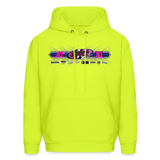 Standridge Motorsports | 2023 | Men's Hoodie - safety green