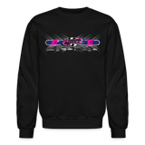 Standridge Motorsports | 2023 | Adult Crewneck Sweatshirt - black