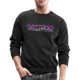 Standridge Motorsports | 2023 | Adult Crewneck Sweatshirt - black