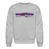 Standridge Motorsports | 2023 | Adult Crewneck Sweatshirt - heather gray
