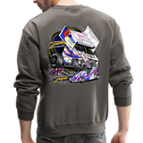 Standridge Motorsports | 2023 | Adult Crewneck Sweatshirt - asphalt gray