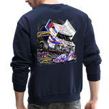 Standridge Motorsports | 2023 | Adult Crewneck Sweatshirt - navy