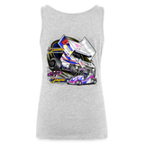 Standridge Motorsports | 2023 | Women's Tank - heather gray