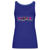 Standridge Motorsports | 2023 | Women's Tank - royal blue