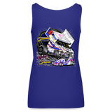 Standridge Motorsports | 2023 | Women's Tank - royal blue