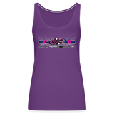 Standridge Motorsports | 2023 | Women's Tank - purple