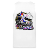 Standridge Motorsports | 2022 | Men's Tank - white