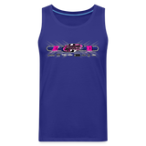 Standridge Motorsports | 2022 | Men's Tank - royal blue