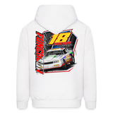 Phil Funcheon | 2023 | Men's Hoodie - white
