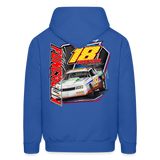 Phil Funcheon | 2023 | Men's Hoodie - royal blue