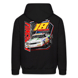 Phil Funcheon | 2023 | Men's Hoodie - black